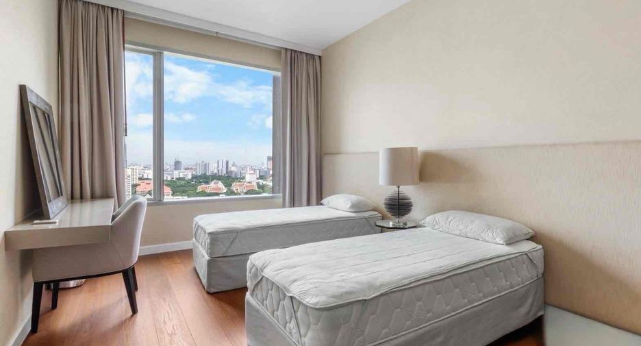 Condo en venta de 2 habitaciones en Pathum Wan, Bangkok