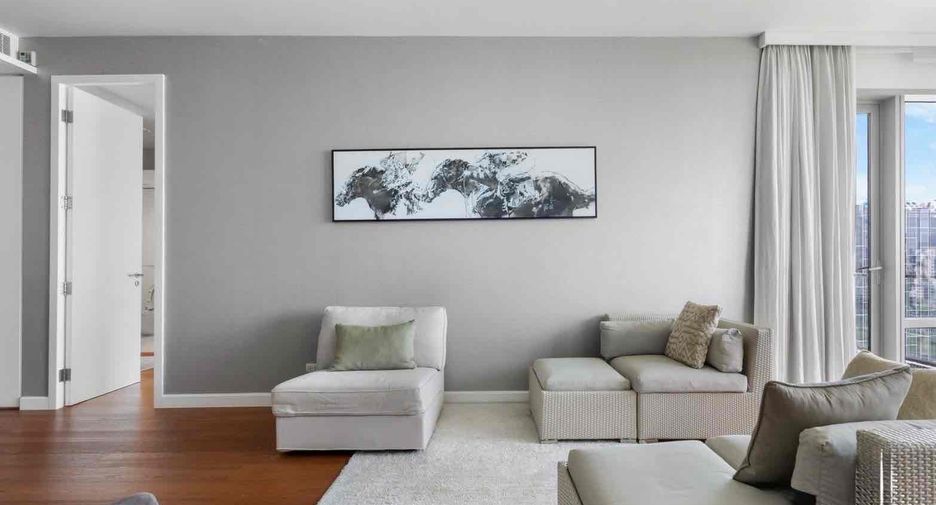 Condo en venta de 2 habitaciones en Pathum Wan, Bangkok