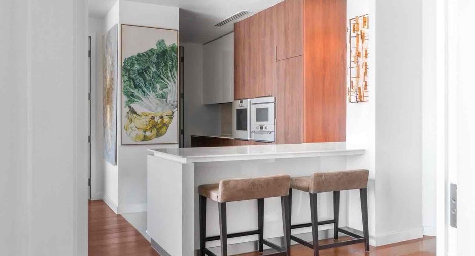 Condo en venta de 2 habitaciones en Pathum Wan, Bangkok