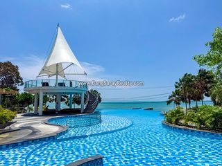 À louer 1 chambre condo à Bang Saray, Pattaya