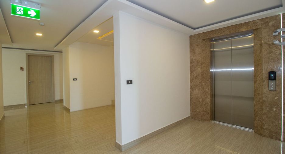 À louer 2 chambres condo à Bang Saray, Pattaya