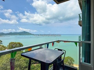 À louer 1 chambre condo à Bang Saray, Pattaya