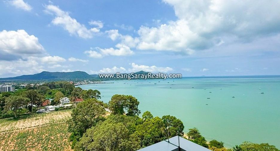 For rent 1 bed condo in Bang Saray, Pattaya