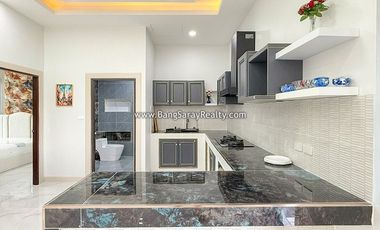 For sale 3 bedrooms house in Bang Saray, Pattaya