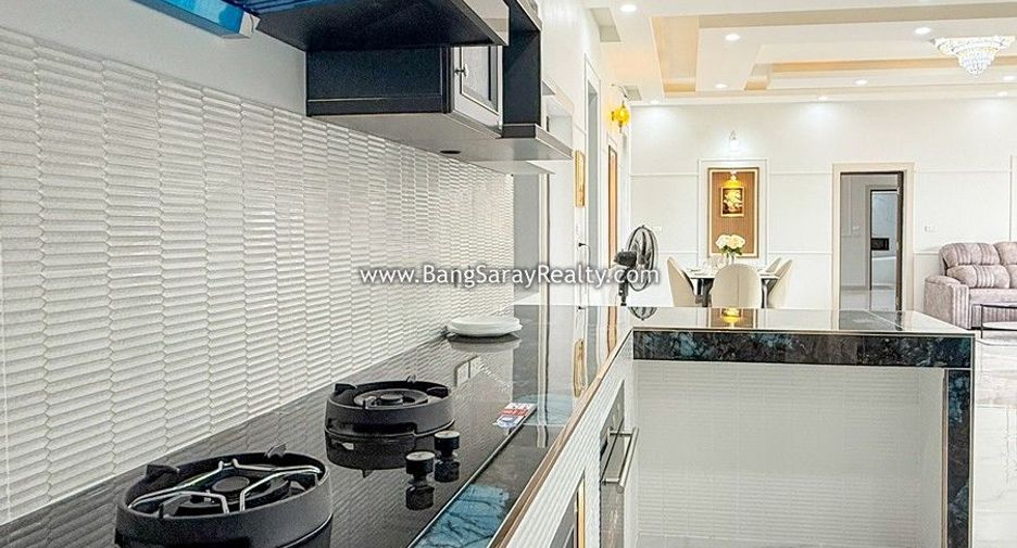 For sale 3 bedrooms house in Bang Saray, Pattaya