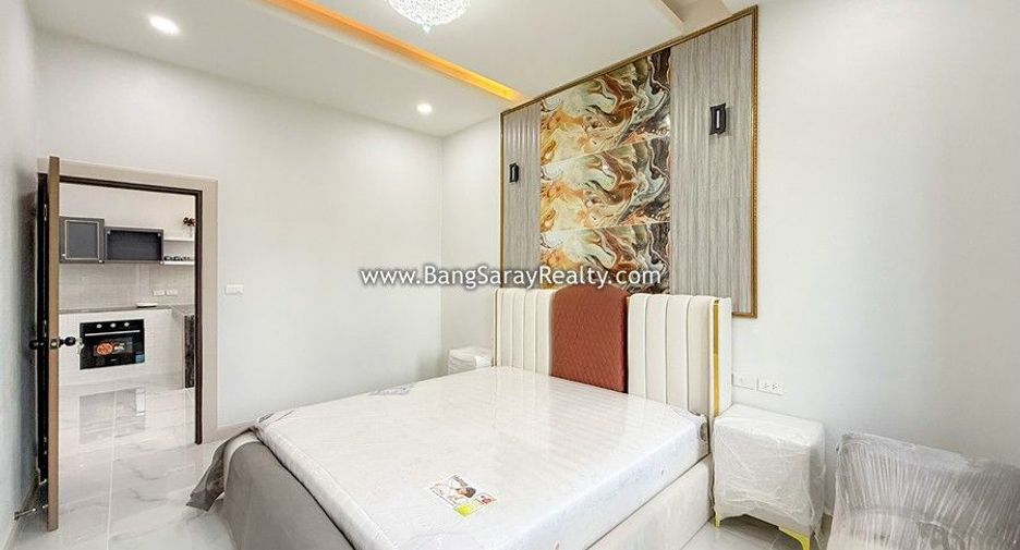 For sale 3 bedrooms house in Bang Saray, Pattaya