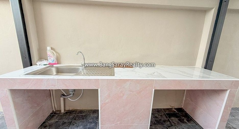 For sale 3 bedrooms house in Bang Saray, Pattaya