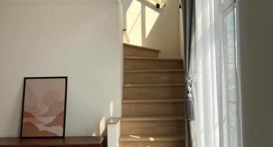 Reihenhaus zur Miete mit 3 Zimmer in Bang Phli, Samut Prakan