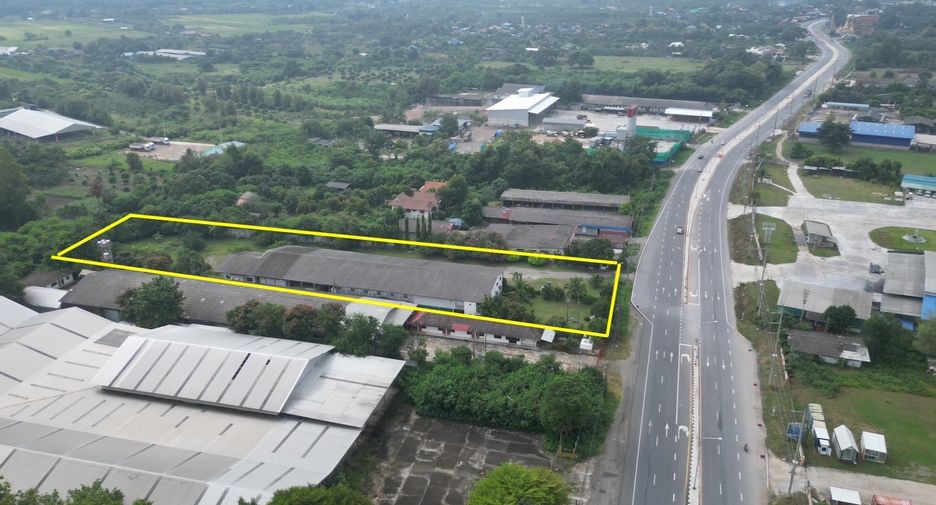 Almacén en venta en Chom Thong, Chiang Mai