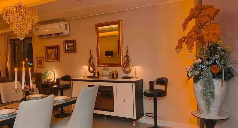 À louer 1 chambre condo à Jomtien, Pattaya