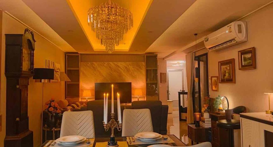 À louer 1 chambre condo à Jomtien, Pattaya