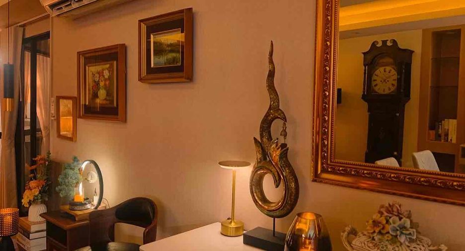 À louer 1 chambre condo à Jomtien, Pattaya