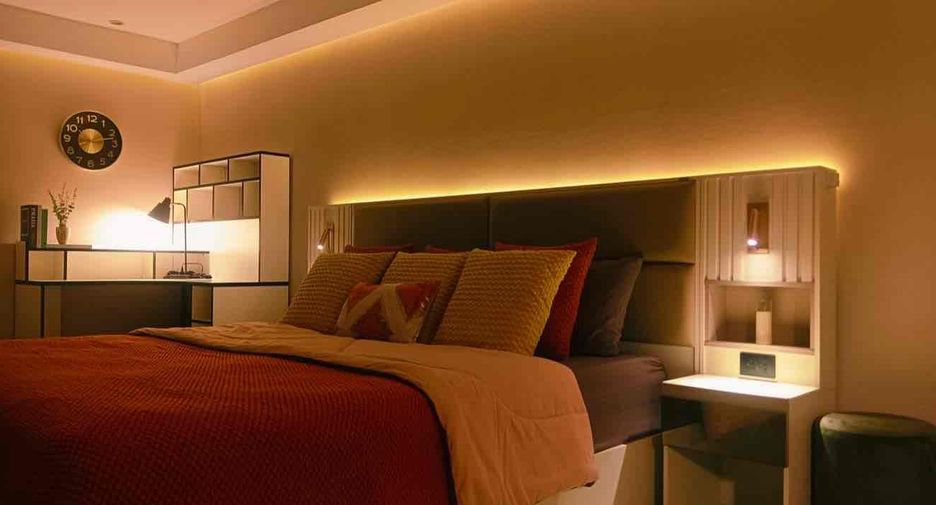 À louer 1 chambre condo à Jomtien, Pattaya