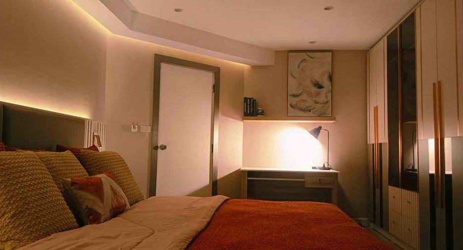 À louer 1 chambre condo à Jomtien, Pattaya