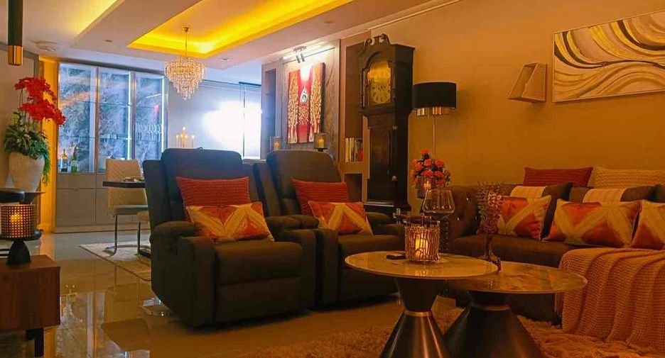 À louer 1 chambre condo à Jomtien, Pattaya