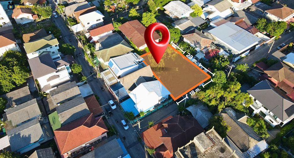 For sale land in Mueang Nonthaburi, Nonthaburi