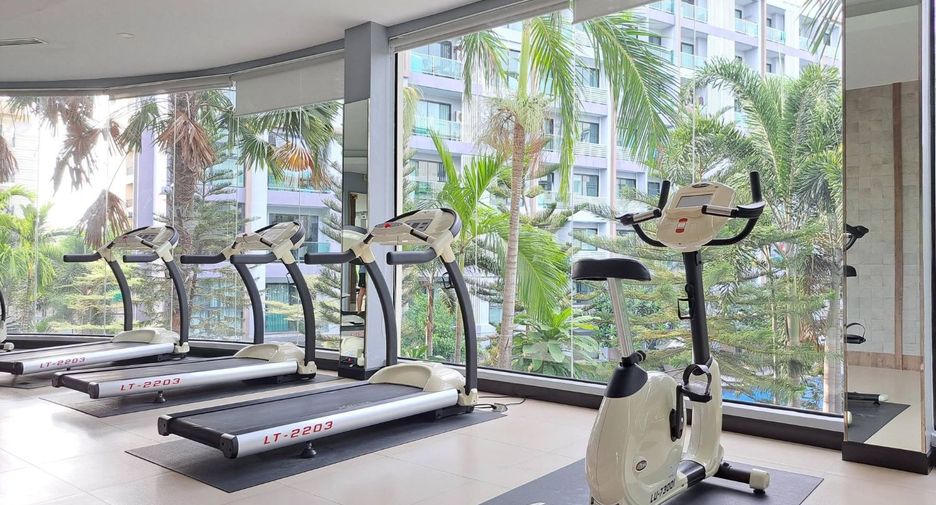 For rent and for sale 1 bed condo in Jomtien, Pattaya
