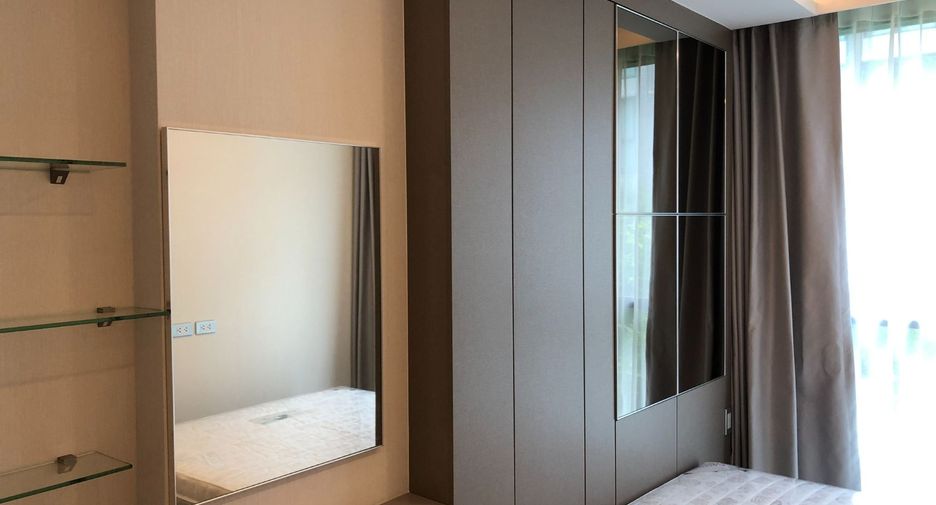 Wohnung zur Miete mit 2 Zimmer in Khlong Toei, Bangkok