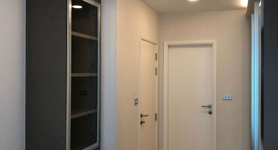 Wohnung zur Miete mit 2 Zimmer in Khlong Toei, Bangkok