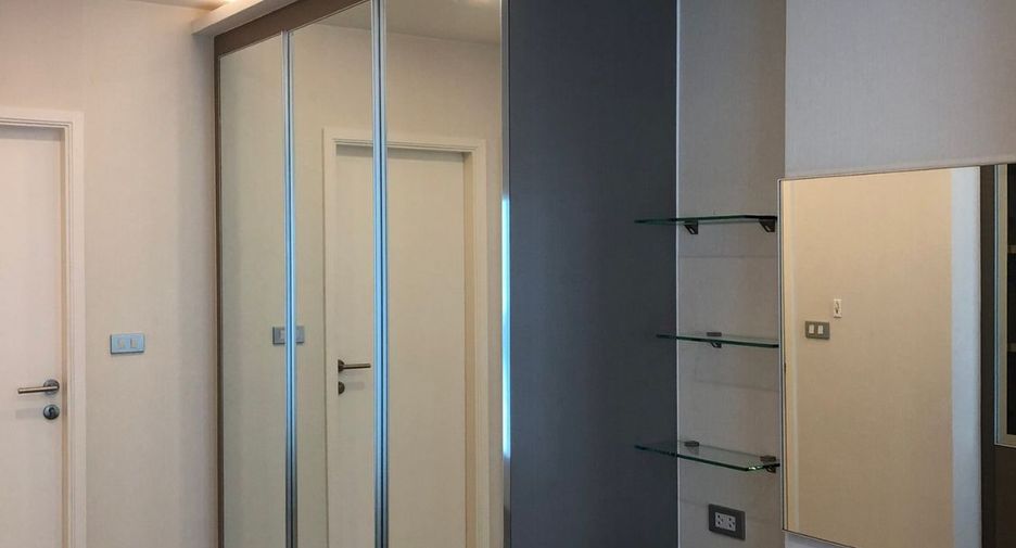 Wohnung zur Miete mit 2 Zimmer in Khlong Toei, Bangkok