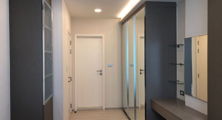 Wohnung zur Miete mit 2 Zimmer in Khlong Toei, Bangkok