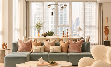 For sale 4 bedrooms condo in Khlong Toei, Bangkok