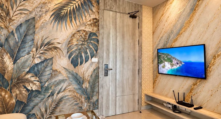 For rent 1 bed condo in Jomtien, Pattaya