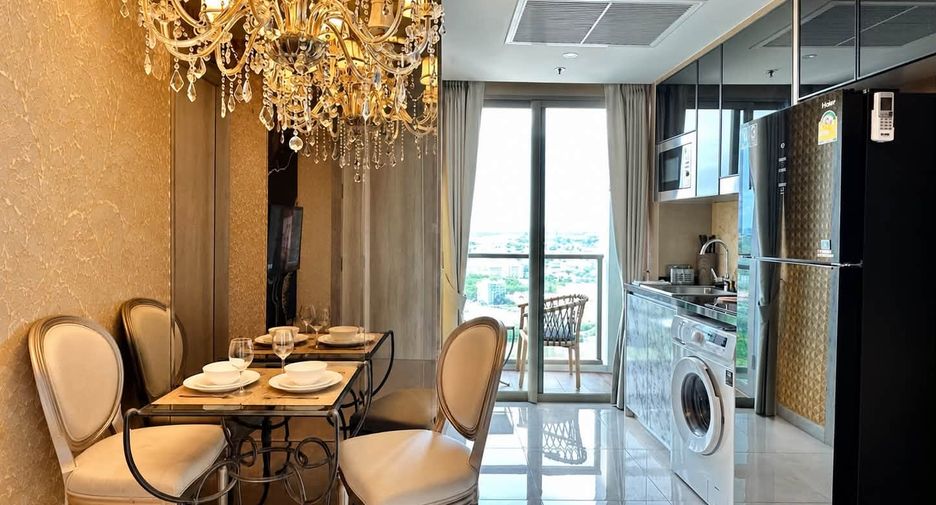 For rent 1 bed condo in Jomtien, Pattaya