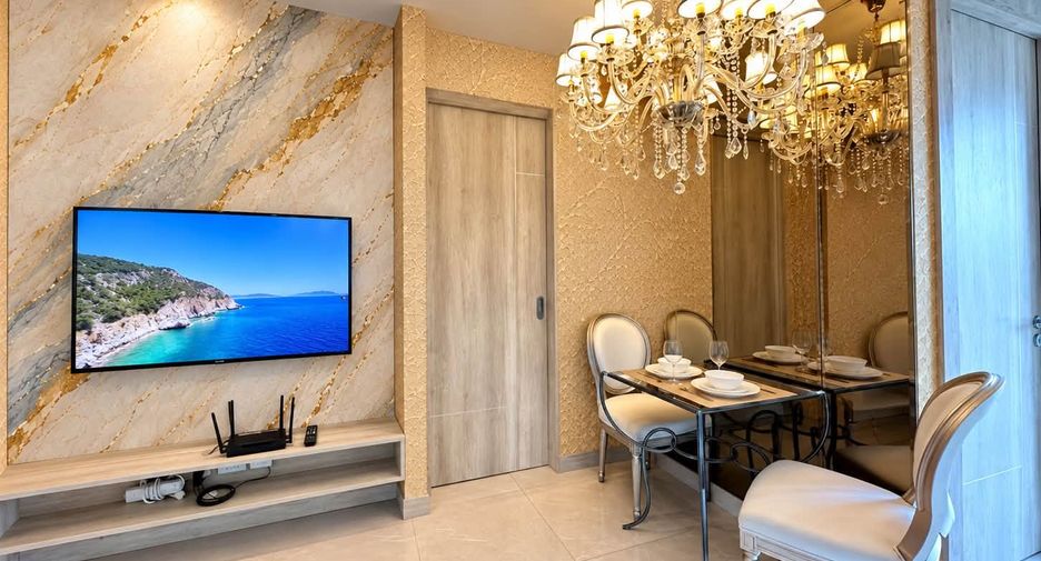 For rent 1 bed condo in Jomtien, Pattaya