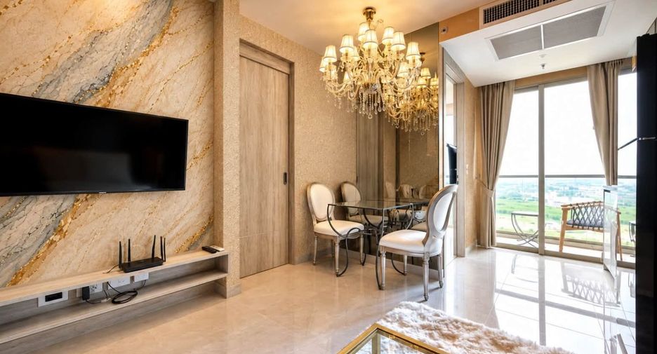 For rent 1 bed condo in Jomtien, Pattaya