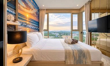 For rent 1 bed condo in Jomtien, Pattaya