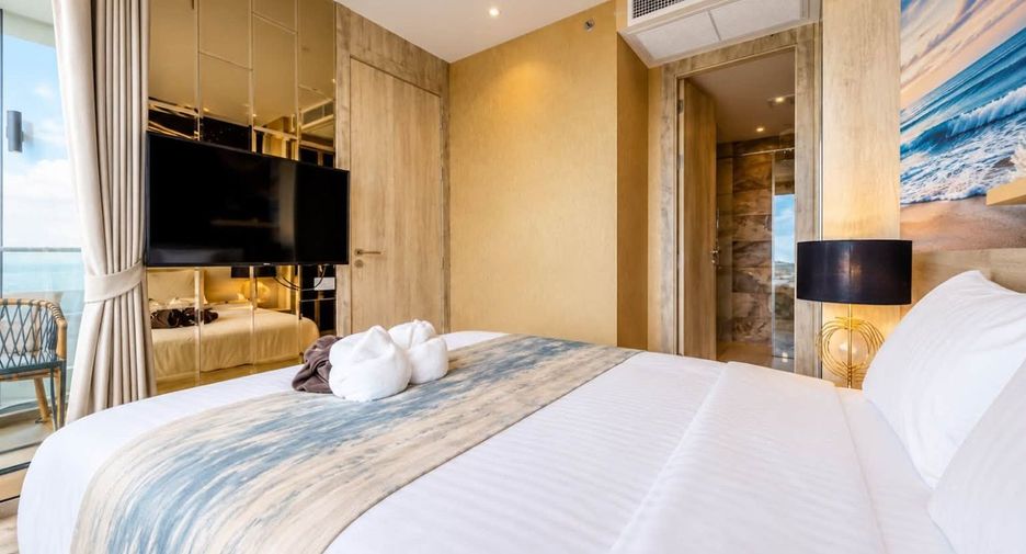 For rent 1 bed condo in Jomtien, Pattaya