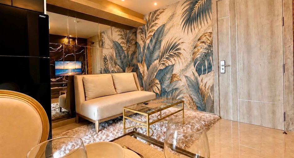 For rent 1 bed condo in Jomtien, Pattaya