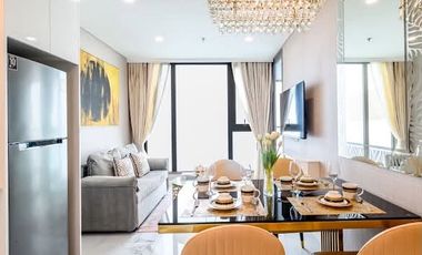 For rent 2 bedrooms condo in Jomtien, Pattaya