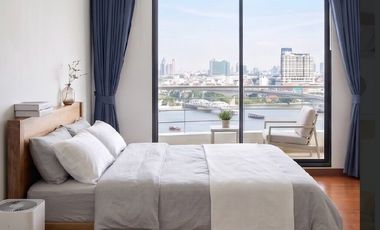 For rent 1 bed condo in Bang Kho Laem, Bangkok