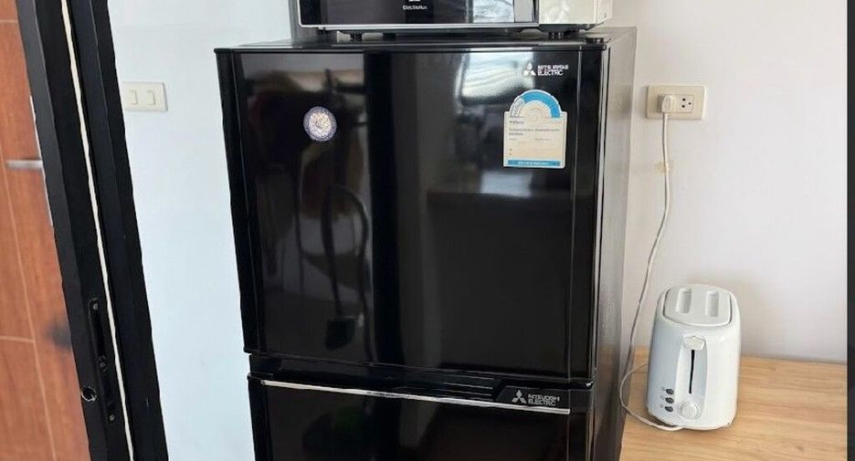 For rent 1 bed condo in Bang Kho Laem, Bangkok