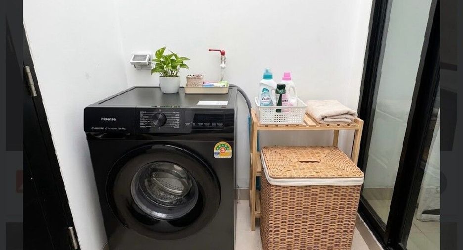 For rent 1 bed condo in Bang Kho Laem, Bangkok
