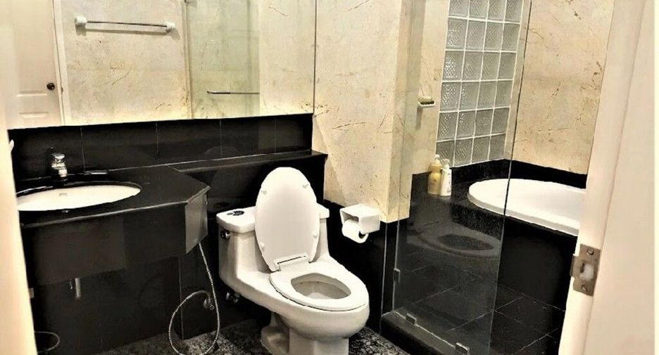 For rent 1 bed condo in Bang Kho Laem, Bangkok