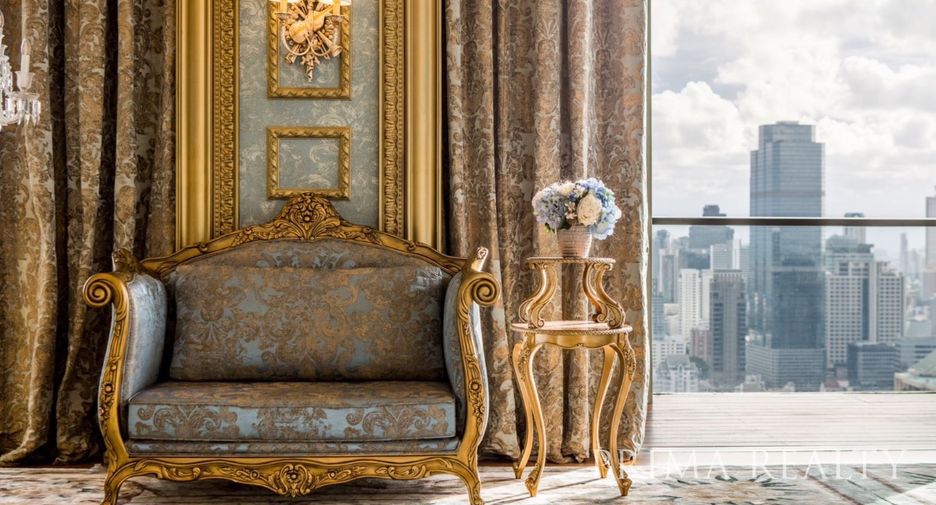 For sale 2 ベッドルーム condo in Pathum Wan, Bangkok