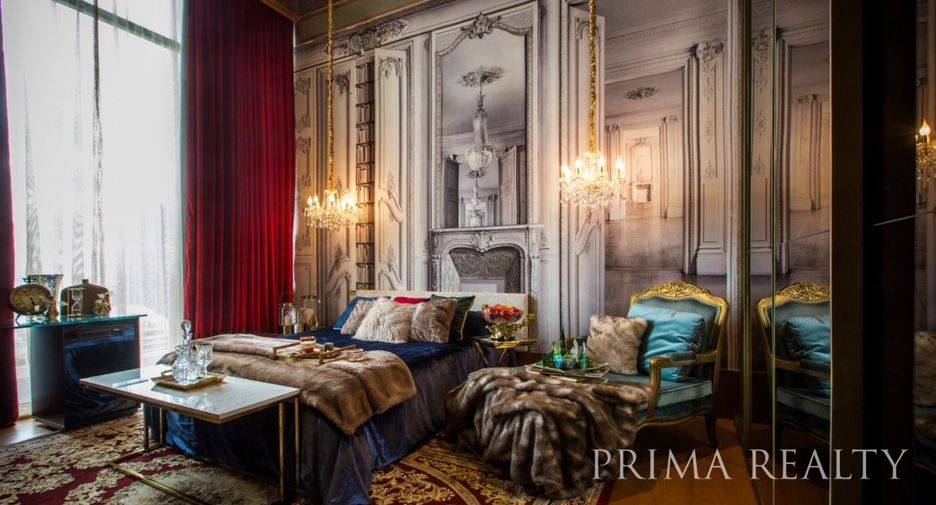 For sale 2 ベッドルーム condo in Pathum Wan, Bangkok
