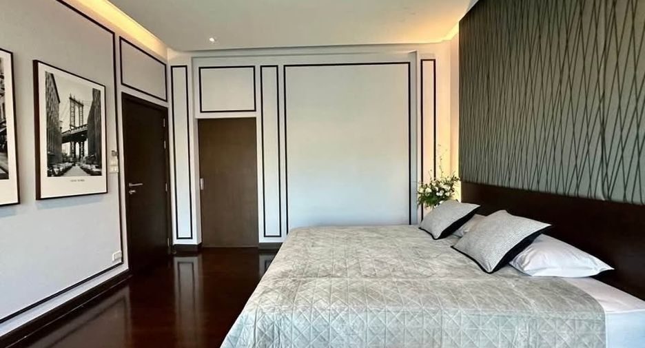 Casa en alquiler de 6 habitaciones en Lat Krabang, Bangkok