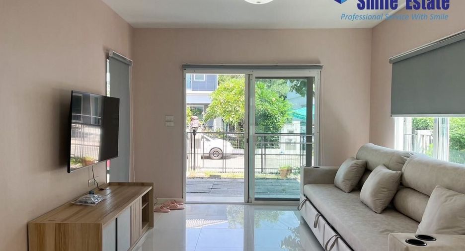 À louer 3 chambres maison à Bang Bo, Samut Prakan