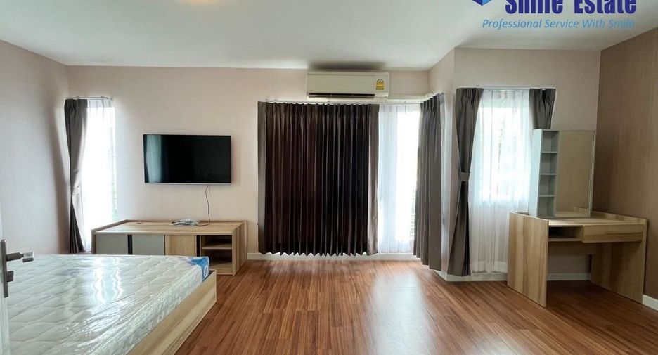 À louer 3 chambres maison à Bang Bo, Samut Prakan