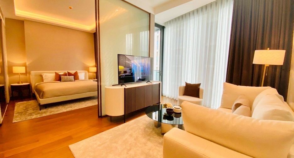 For rent 1 bed condo in Khlong Toei, Bangkok