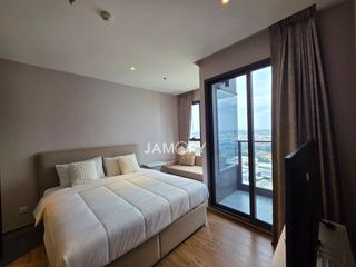 Wohnung zur Miete mit 1 Zimmer in Bang Lamung, Chonburi