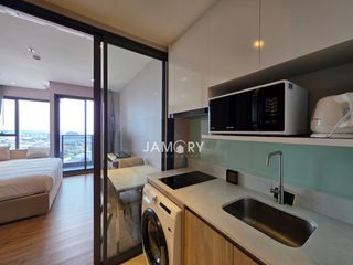 Wohnung zur Miete mit 1 Zimmer in Bang Lamung, Chonburi