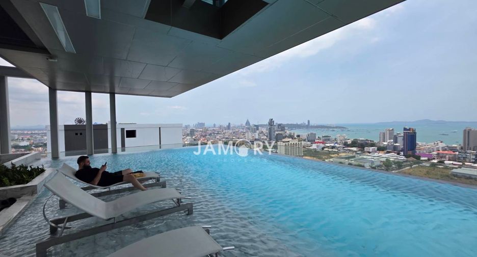 Wohnung zur Miete mit 1 Zimmer in Bang Lamung, Chonburi