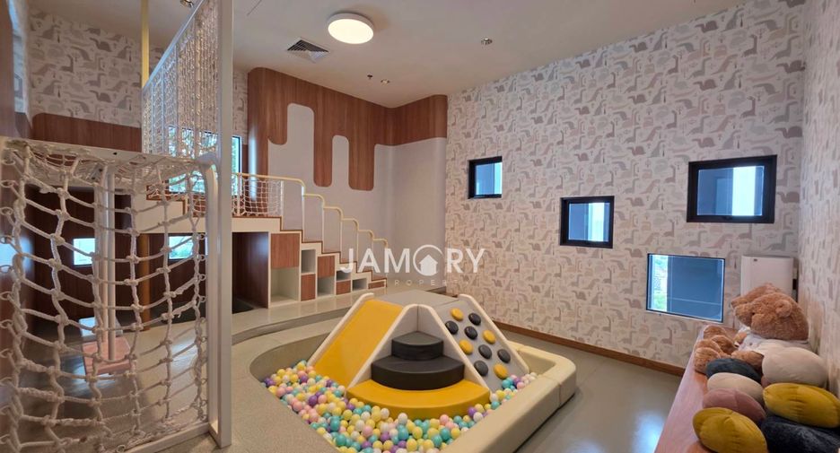Wohnung zur Miete mit 1 Zimmer in Bang Lamung, Chonburi