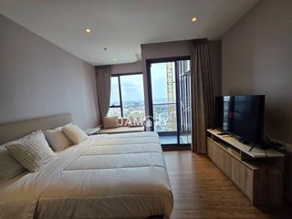 Wohnung zur Miete mit 1 Zimmer in Bang Lamung, Chonburi