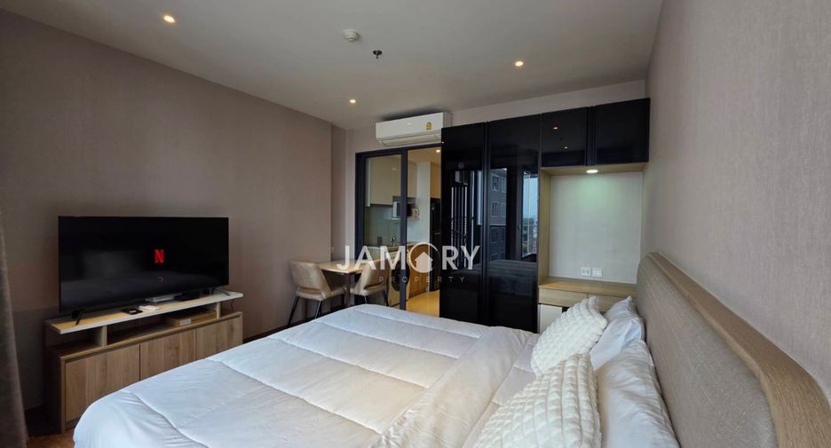 Wohnung zur Miete mit 1 Zimmer in Bang Lamung, Chonburi